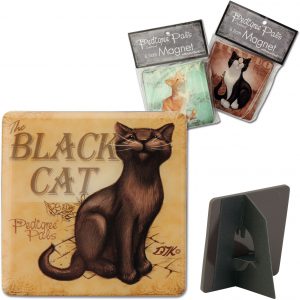 8614 My Pedigree Pals Magnet Black Cat