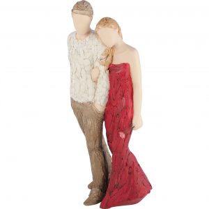 9560 More Than Words Everlasting Love Figurine