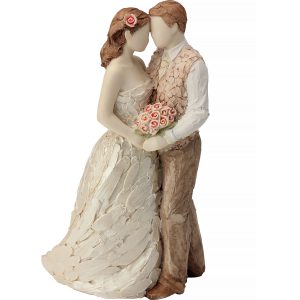 9802 Love and Friendship Figurine Celebration