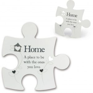 7503 Said With Sentiment Jigsaw Wall Art Home