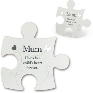 7505 Said With Sentiment Jigsaw Wall Art Mum