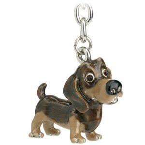 LP Charm Dachshund No WM