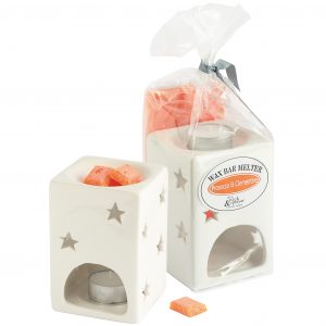 OAW Sq Melter Cello Wrap Prosecco & Clementine B2B