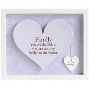 SWS Rect Heart Frame Family B2B