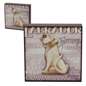 Labrador Block No WM