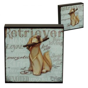 Retriever Block No WM