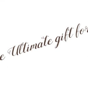 Ultimate Gift For Girls