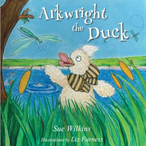 Awkwright The Duck