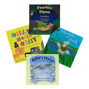 Sue Wilkins Children's Books