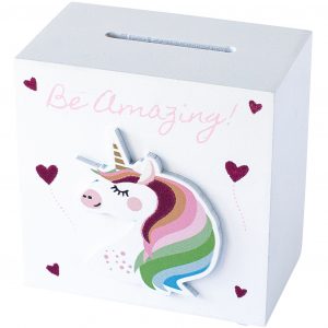 Unicorn Money Box B2B