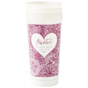 SWS Travel Mug Auntie B2B