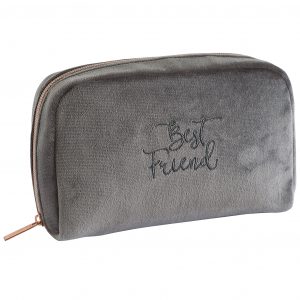 SWS Cosmetic Bag Best Friend B2B