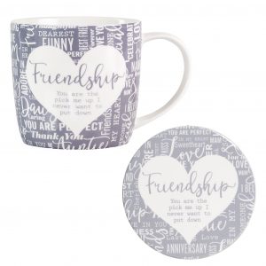 SWS Friendship Mug & Coaster B2B