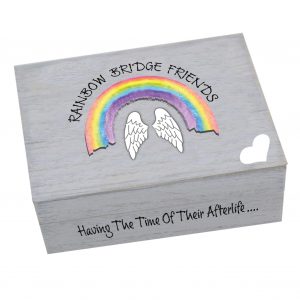 Wings Memory Box