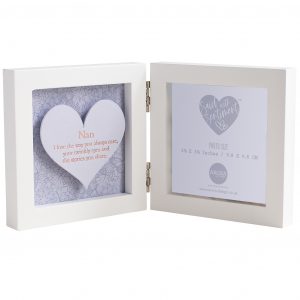 SWS Hinged Heart Frame Nan & FP B2B