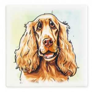 Coaster Cocker Spaniel B2B