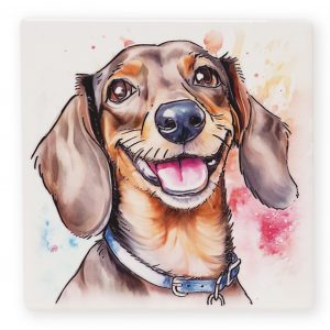 Coaster Dachshund B2B