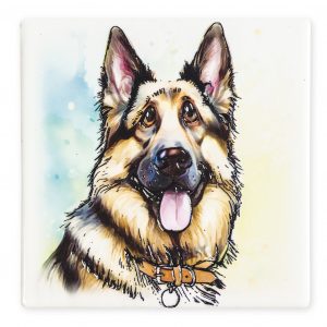 Coaster German Shepherd B2B