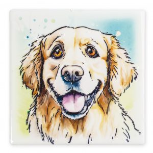 Coaster Golden Retriever B2B